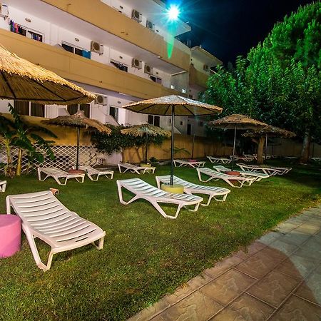 Achousa Hotel Faliraki Eksteriør billede
