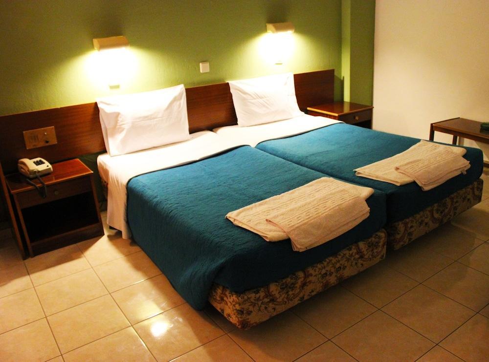 Achousa Hotel Faliraki Eksteriør billede