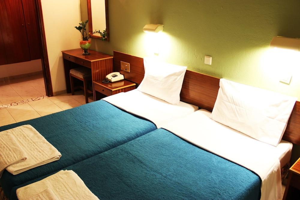 Achousa Hotel Faliraki Eksteriør billede