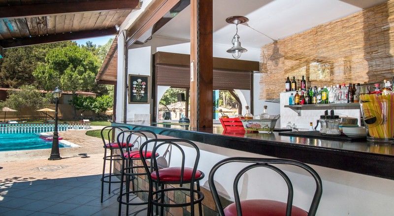Achousa Hotel Faliraki Eksteriør billede
