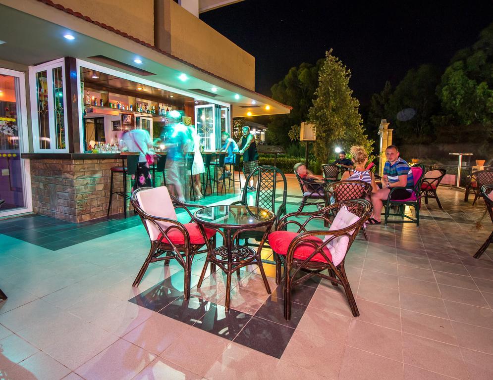 Achousa Hotel Faliraki Eksteriør billede
