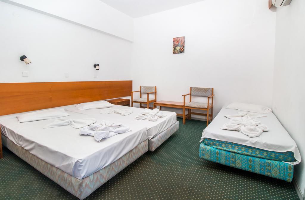 Achousa Hotel Faliraki Eksteriør billede