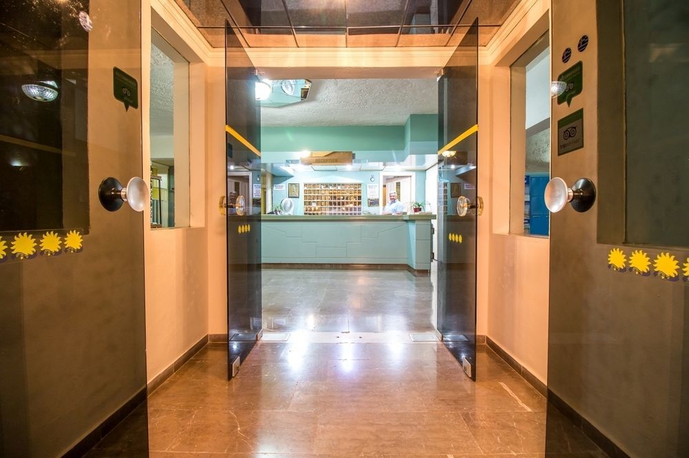 Achousa Hotel Faliraki Eksteriør billede