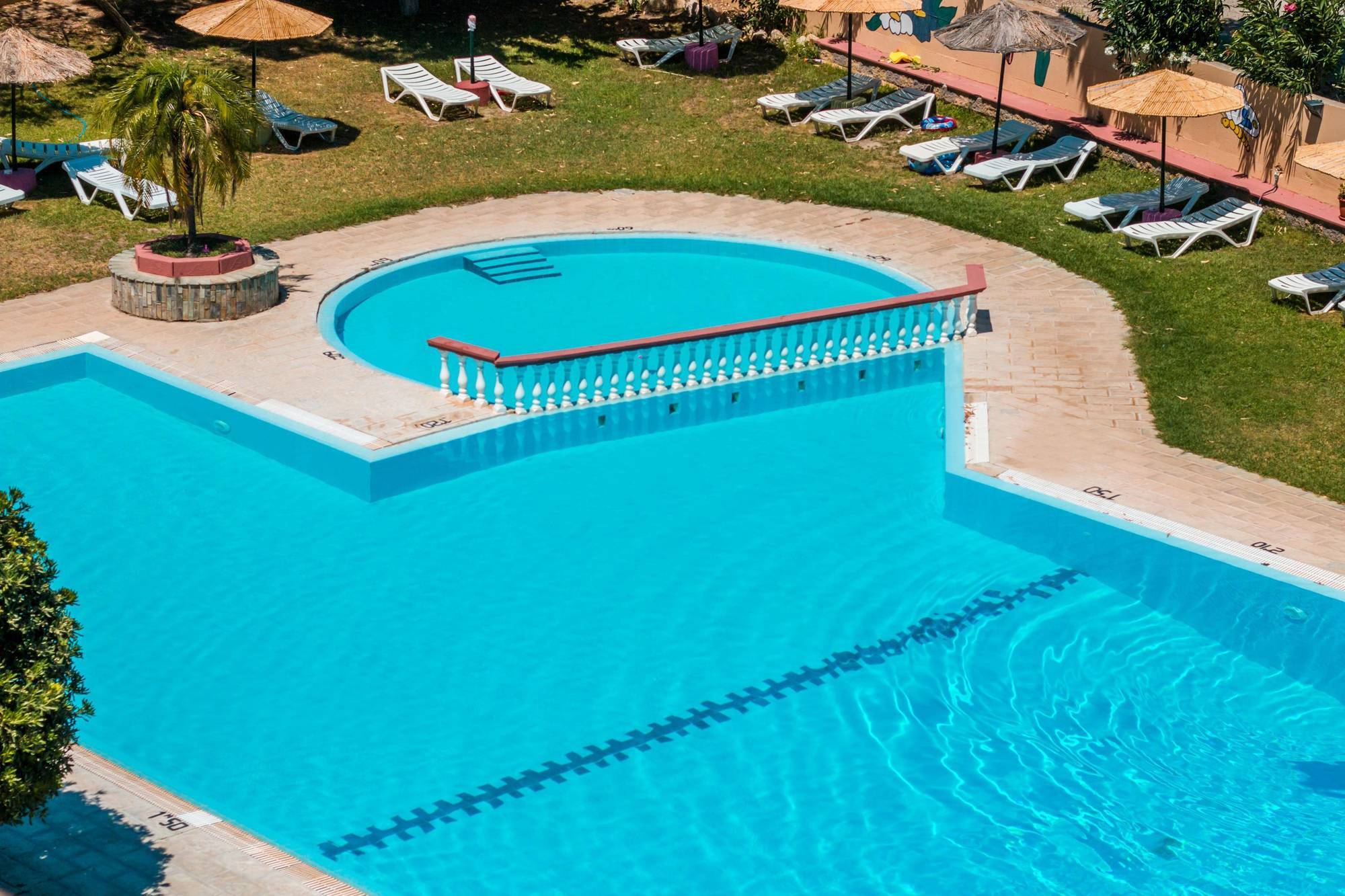 Achousa Hotel Faliraki Eksteriør billede