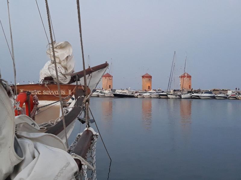 Achousa Hotel Faliraki Eksteriør billede