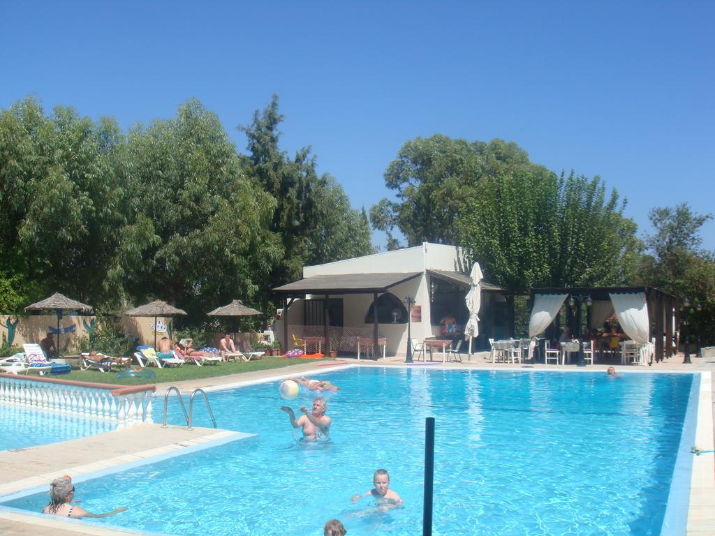 Achousa Hotel Faliraki Eksteriør billede