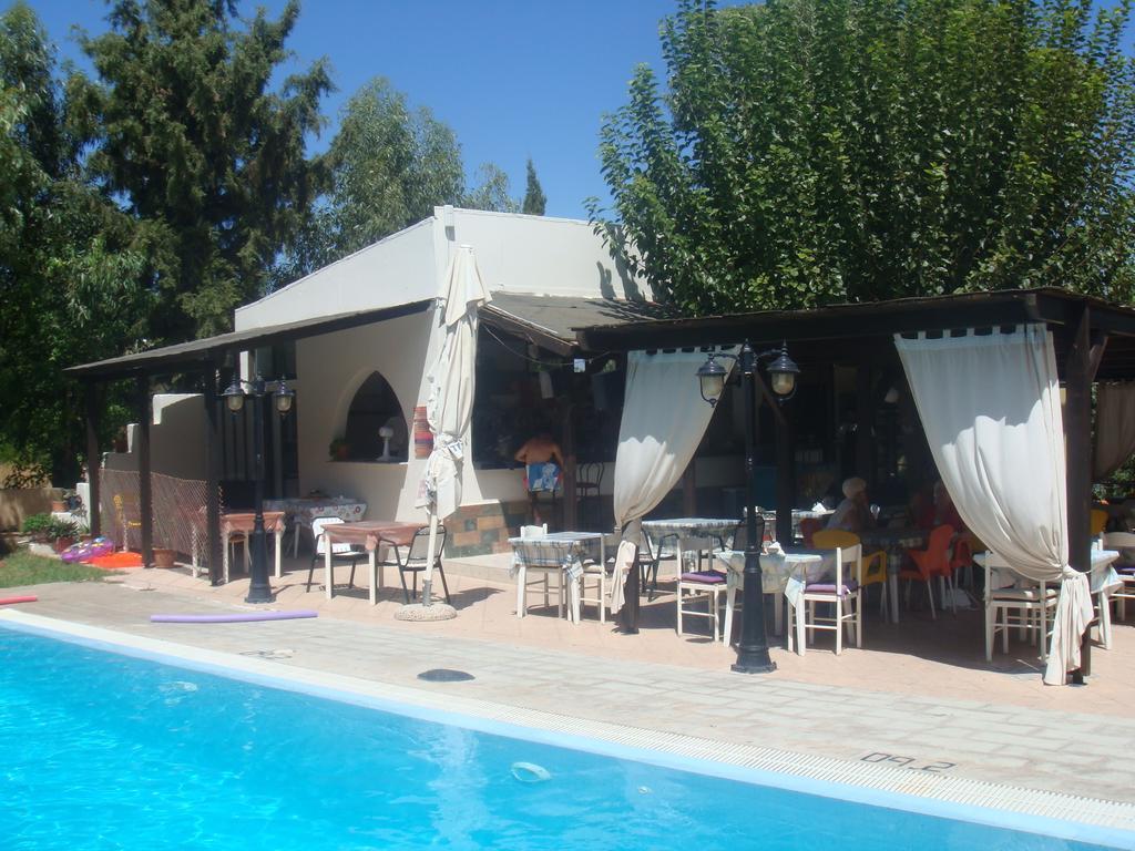 Achousa Hotel Faliraki Eksteriør billede